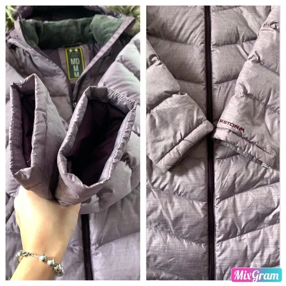 FIRM***Under Armour’s Storm Coat - Picture 8 of 8